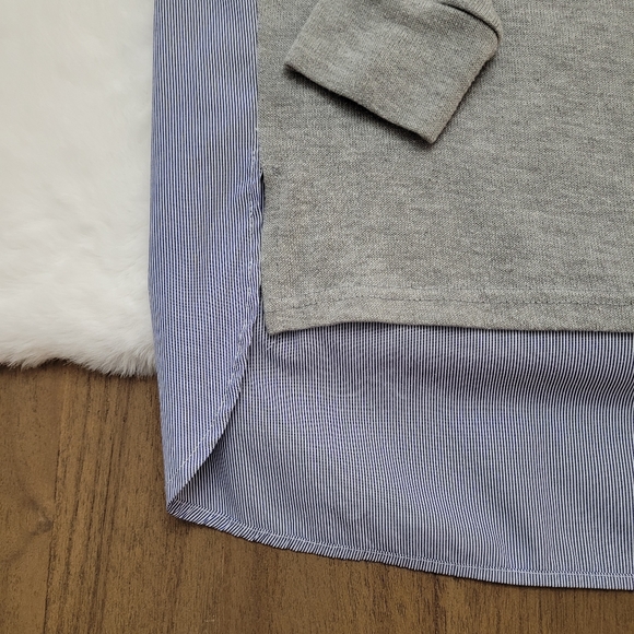 Unique Double Sided Sweater/Blouse (Medium) - Picture 6 of 9